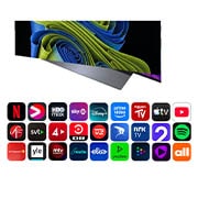 LG 48'' OLED evo C6 Pro 4K AI TV - 2026, OLED48C66LB, thumbnail 5