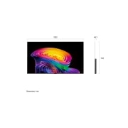LG 55'' OLED evo C64 4K AI TV - 2026, OLED55C64LA, thumbnail 4