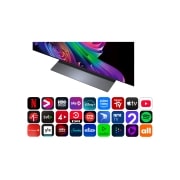 LG 55'' OLED evo C64 4K AI TV - 2026, OLED55C64LA, thumbnail 5