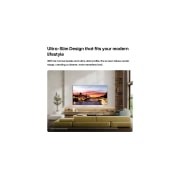 LG 55'' OLED evo C64 4K AI TV - 2026, OLED55C64LA, thumbnail 11