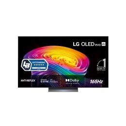 LG 55" OLED evo C64 4K AI TV - 20262