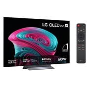 LG 55'' OLED evo C65 4K AI TV - 2026, OLED55C65LA, thumbnail 2