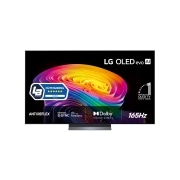 LG 65'' OLED evo C64 4K AI TV - 2026, OLED65C64LA, thumbnail 1