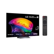LG 65'' OLED evo C64 4K AI TV - 2026, OLED65C64LA, thumbnail 2