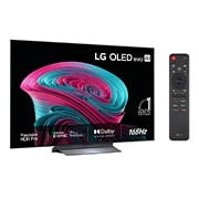 LG 65'' OLED evo C65 4K AI TV - 2026, OLED65C65LA, thumbnail 2