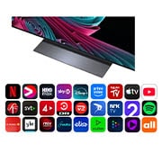 LG 65'' OLED evo C65 4K AI TV - 2026, OLED65C65LA, thumbnail 5