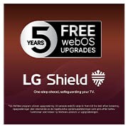 LG 65'' OLED evo C6 Pro 4K AI TV - 2026, OLED65C66LB, thumbnail 10