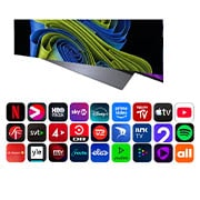 LG 65'' OLED evo C6 Pro 4K AI TV - 2026, OLED65C66LB, thumbnail 5