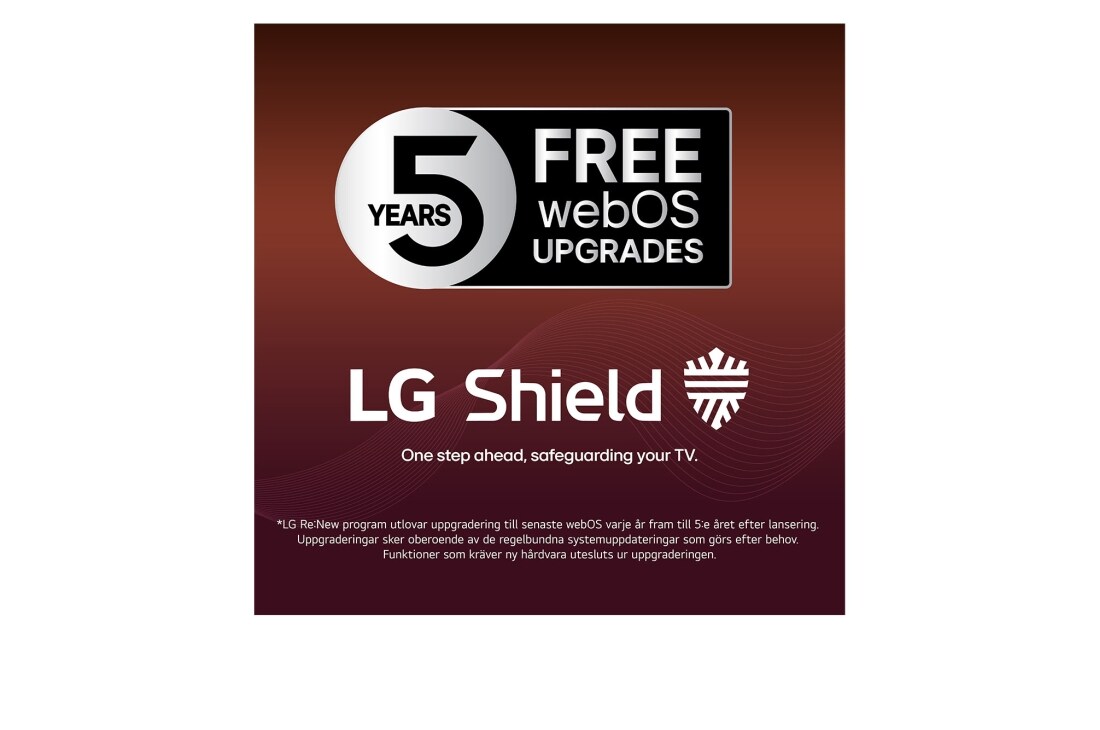 LG 65'' OLED evo C6 Pro 4K AI TV - 2026, OLED65C66LB, thumbnail 10
