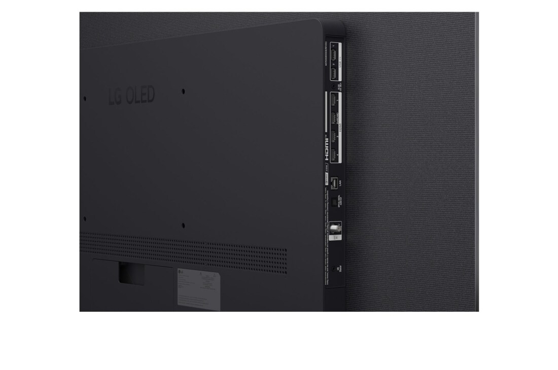 LG 65'' OLED evo C6 Pro 4K AI TV - 2026, OLED65C66LB, thumbnail 13