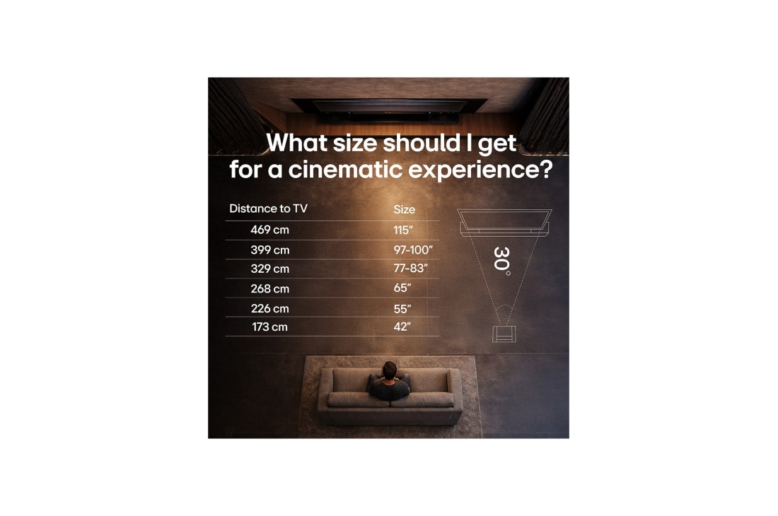 LG 77'' OLED evo C64 4K AI TV - 2026, OLED77C64LA, thumbnail 8