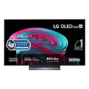 LG 77'' OLED evo C65 4K AI TV - 2026  , LG 77" OLED evo C65 4K AI TV - 2026  , OLED77C65LA, thumbnail 1