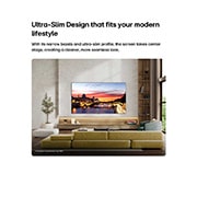 LG 77'' OLED evo C65 4K AI TV - 2026  , LG 77" OLED evo C65 4K AI TV - 2026  , OLED77C65LA, thumbnail 11
