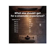 LG 77'' OLED evo C65 4K AI TV - 2026  , LG 77" OLED evo C65 4K AI TV - 2026  , OLED77C65LA, thumbnail 8