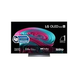 LG 77" OLED evo C65 4K AI TV - 2026  2