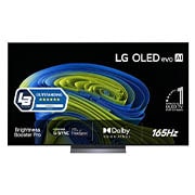 LG 77'' OLED evo C6 Pro 4K AI TV - 2026, OLED77C66LB, thumbnail 1