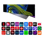 LG 77'' OLED evo C6 Pro 4K AI TV - 2026, OLED77C66LB, thumbnail 5