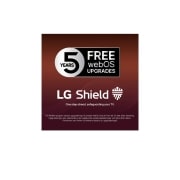 LG 77'' OLED evo C6 Pro 4K AI TV - 2026, OLED77C66LB, thumbnail 10
