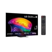 LG 83'' OLED evo C64 4K AI TV - 2026, OLED83C64LA, thumbnail 2
