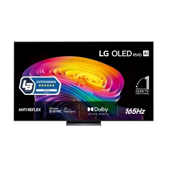 LG 83" OLED evo C64 4K AI TV - 20261