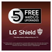 LG 83'' OLED evo C6 Pro 4K AI TV - 2026, OLED83C66LB, thumbnail 10