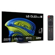 LG 83'' OLED evo C6 Pro 4K AI TV - 2026, OLED83C66LB, thumbnail 2