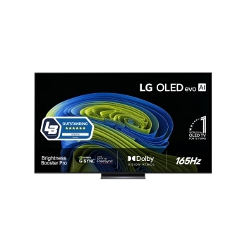 LG 83" OLED evo C6 Pro 4K AI TV - 20261