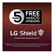 LG 43'' QNED70 4K AI TV - 2026, LG QNED AI QNED70 Mini LED Sports Forecast by AI Concierge viser en live fotballkamp med et AI-panel på skjermen som presenterer spådommer, spillinnsikt og ligadata, og viser hvordan AI analyserer spi, 43QNED70B6C, thumbnail 10