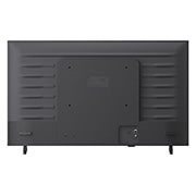 LG 43'' QNED70 4K AI TV - 2026, LG QNED AI QNED70 Mini LED for Ultimate Gameplay viser en fartsfylt actionscene fra et spill med et sammenligningsinnfelt som fremhever jevnere bevegelser, og støtter opptil 60Hz, VRR, ALLM, HGiG og G, 43QNED70B6C, thumbnail 11