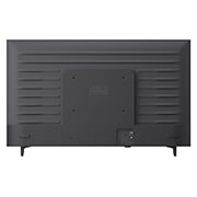 LG 50'' QNED70 4K AI TV - 2026, LG QNED AI QNED70 Mini LED for Ultimate Gameplay viser en fartsfylt actionscene fra et spill med et sammenligningsinnfelt som fremhever jevnere bevegelser, og støtter opptil 60Hz, VRR, ALLM, HGiG og G, 50QNED70B6C, thumbnail 11
