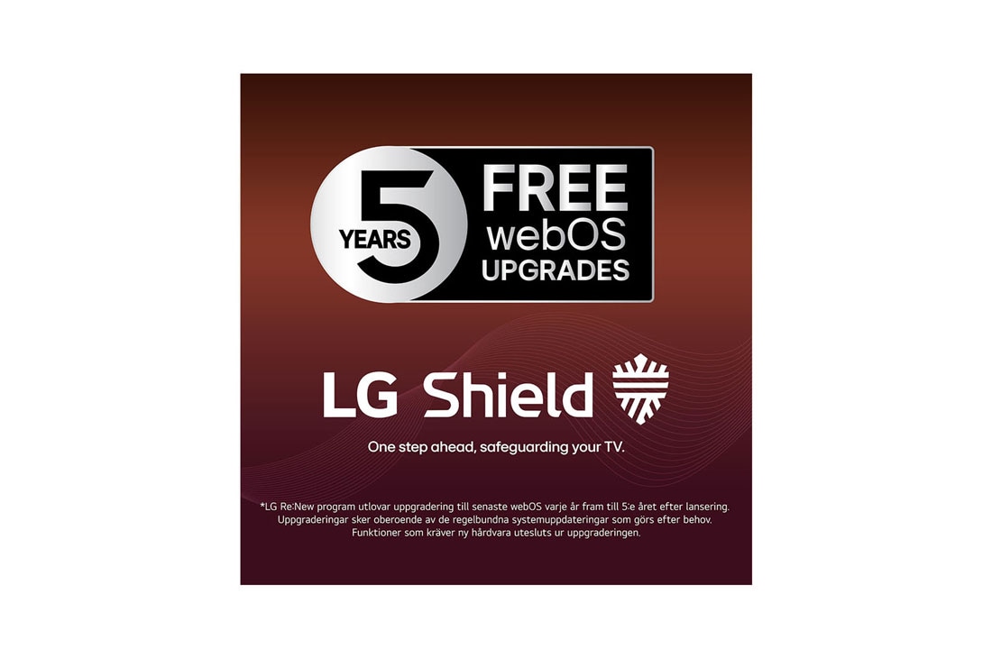 LG 65'' OLED evo Gallery G6 4K AI TV - 2026, LG OLED evo AI G6 har AI Hub for persontilpasning, med et AI-ikon over fjernkontrollen omgitt av etiketter for Multi AI Search, AI Concierge, AI Voice ID med My Page, AI Chatbot, AI Picture Wizard og , OLED65G66LS, thumbnail 10