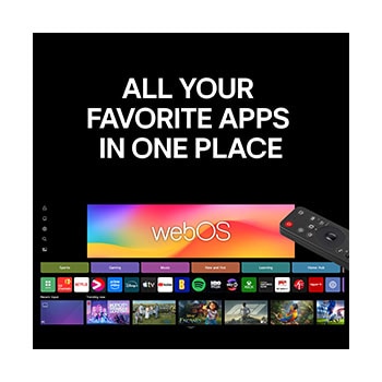 LG 65'' OLED evo Gallery G6 4K AI TV - 2026, LG OLED evo AI G6 med Reflection Free Premium viser en side-ved-side-sammenligning med andre OLED-TVer med matt skjerm, og holder bildet av den svarte jaguaren klart med dype svarte farger og fin teks, OLED65G66LS, thumbnail 6