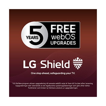 LG 65'' OLED evo Gallery G6 4K AI TV - 2026, LG OLED evo AI G6 har AI Hub for persontilpasning, med et AI-ikon over fjernkontrollen omgitt av etiketter for Multi AI Search, AI Concierge, AI Voice ID med My Page, AI Chatbot, AI Picture Wizard og , OLED65G66LS, thumbnail 10