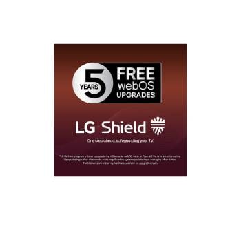 LG 43'' Nano UHD NU90 4K AI TV - 2026, LG NANO 4K UHD AI NU85 har AI Hub for persontilpasning, med et AI-ikon over fjernkontrollen omgitt av etiketter for Multi AI Search, AI Concierge, AI Voice ID med My Page, AI Chatbot, AI Picture Wizar, 43NU900B6LA, thumbnail 9