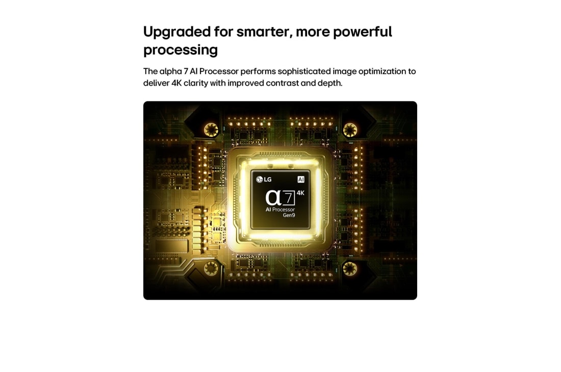 LG 43'' Nano UHD NU90 4K AI TV - 2026, LG Shield, brukt på LG QNED evo AI QNED85, vises med en LG Shield-logo i midten, sikkerhetsikoner under og et 2026 CES Innovation Awards Honoree-merke over, som representerer data- og systembeskyttels, 43NU900B6LA, thumbnail 7