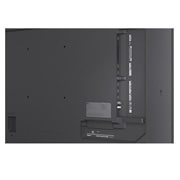 LG 50'' QNED evo MiniLED QNED85 4K AI TV - 2026, LG QNED evo AI QNED85 Mini LED med supertynn design er veggmontert i et lyst, åpent oppholdsrom og smelter inn i interiøret mens den viser dristige geometriske abstrakte kunstverk., 50QNED85B6B, thumbnail 12