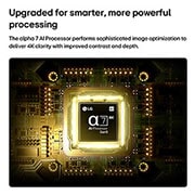 LG 85'' QNED evo MiniLED QNED80 4K AI TV - 2026, LG 85" QNED evo MiniLED QNED80 4K AI TV - 2026, 85QNED80B6A, thumbnail 7