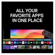 LG 85'' QNED evo MiniLED QNED80 4K AI TV - 2026, LG 85" QNED evo MiniLED QNED80 4K AI TV - 2026, 85QNED80B6A, thumbnail 6