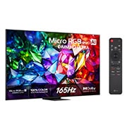 LG 100'' Micro RGB MRGB96 4K AI TV - 2026, LG 100" Micro RGB MRGB96 4K AI TV - 2026, 100MRGB96B6, thumbnail 2