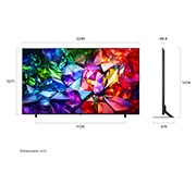LG 100'' Micro RGB MRGB96 4K AI TV - 2026, LG 100" Micro RGB MRGB96 4K AI TV - 2026, 100MRGB96B6, thumbnail 4