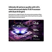 LG 100'' Micro RGB MRGB96 4K AI TV - 2026, LG 100" Micro RGB MRGB96 4K AI TV - 2026, 100MRGB96B6, thumbnail 7