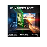 LG 100'' Micro RGB MRGB96 4K AI TV - 2026, LG 100" Micro RGB MRGB96 4K AI TV - 2026, 100MRGB96B6, thumbnail 9