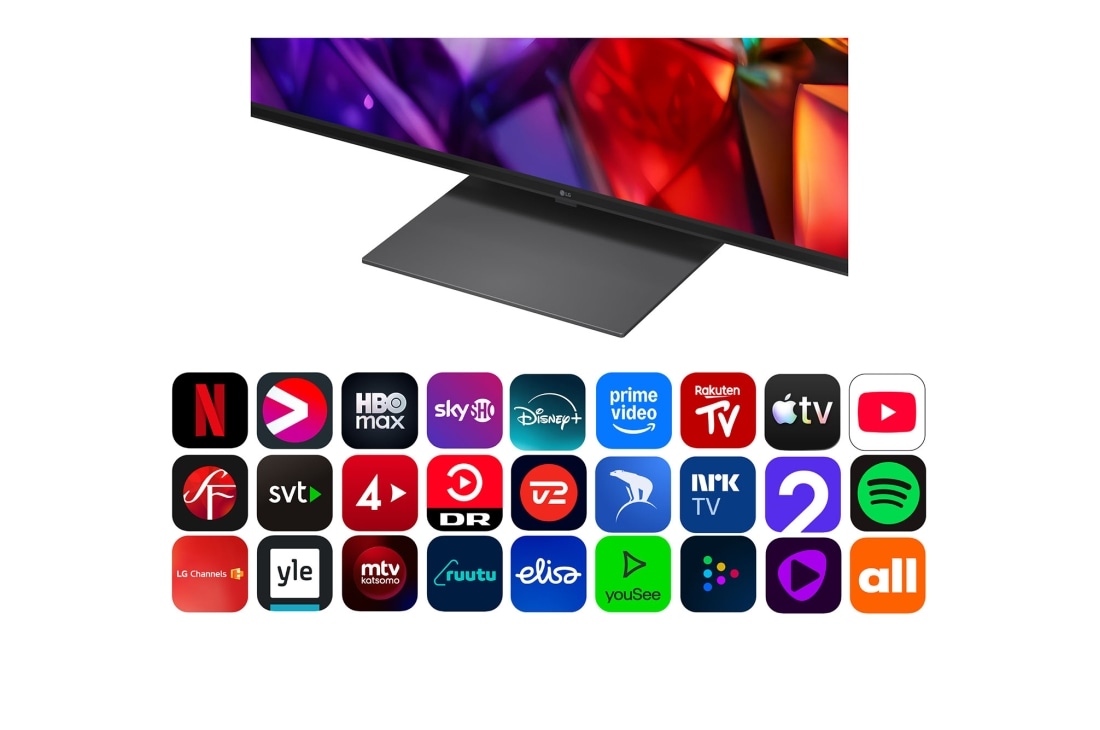 LG 100'' Micro RGB MRGB96 4K AI TV - 2026, LG 100" Micro RGB MRGB96 4K AI TV - 2026, 100MRGB96B6, thumbnail 5
