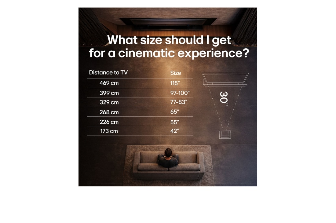 LG 100'' Micro RGB MRGB96 4K AI TV - 2026, LG 100" Micro RGB MRGB96 4K AI TV - 2026, 100MRGB96B6, thumbnail 8