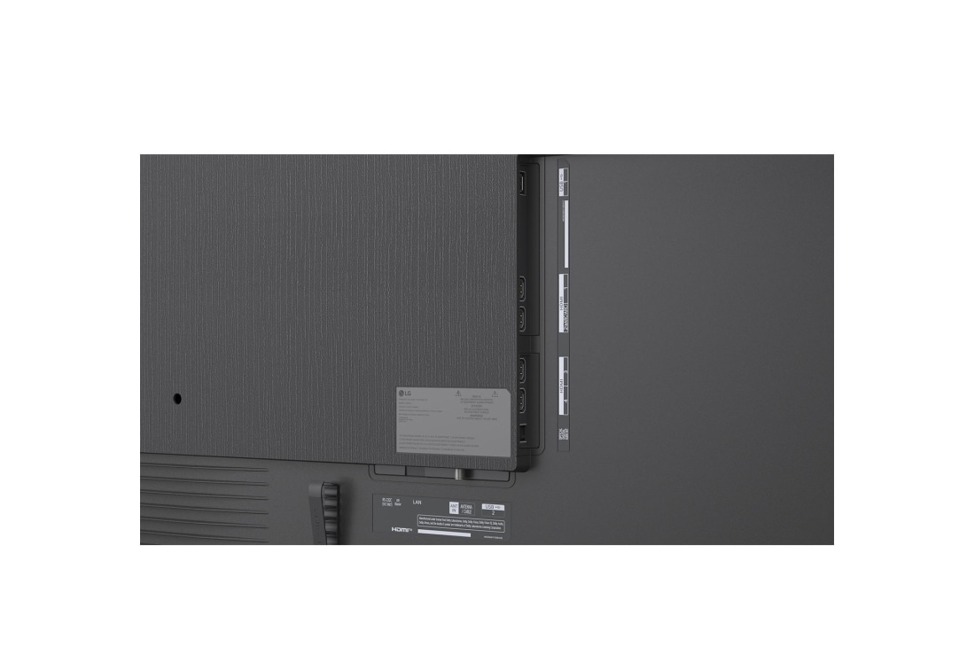 LG 100'' Micro RGB MRGB96 4K AI TV - 2026, LG 100" Micro RGB MRGB96 4K AI TV - 2026, 100MRGB96B6, thumbnail 14
