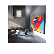 LG 75'' Micro RGB MRGB96 4K AI TV - 2026, LG 75" Micro RGB MRGB96 4K AI TV - 2026, 75MRGB96B6B, thumbnail 11