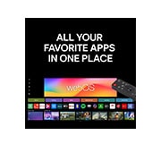LG 86'' Mini RGB MRGB96 4K AI TV - 2026, LG 86" Mini RGB MRGB96 4K AI TV - 2026, 86MRGB96B6B, thumbnail 6