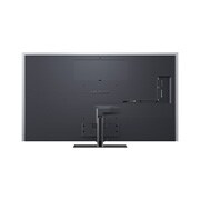 LG 55'' OLED evo Gallery G6 4K AI TV - 2026, LG OLED evo AI G6 for uovertruffen spillopplevelse i 4K 165Hz viser et høyhastighets racingspill med en gul bil med åpne hjul i bevegelse, fet «WIN»-tekst på skjermen og NVIDIA G-SYNC- og AMD FreeSync, OLED55G66LS, thumbnail 11