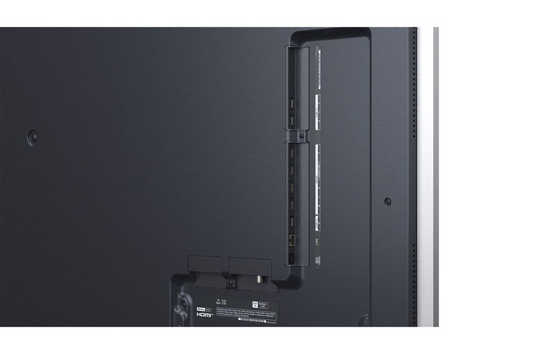 LG 97'' OLED evo Gallery G6 4K AI TV - 2026, OLED97G64LW, thumbnail 14