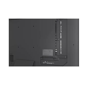 LG 50'' QNED evo MiniLED QNED86 4K AI TV - 2026, LG QNED evo AI QNED86 Mini LED med supertynn design er veggmontert i et lyst, åpent oppholdsrom og smelter inn i interiøret mens den viser dristige geometriske abstrakte kunstverk., 50QNED86B6B, thumbnail 12